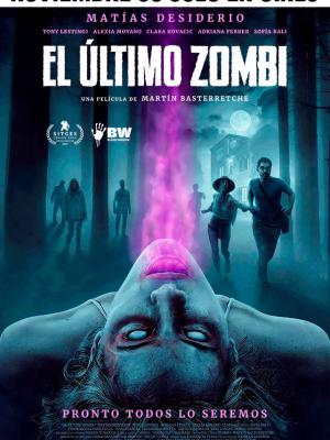 EL ÚLTIMO ZOMBI